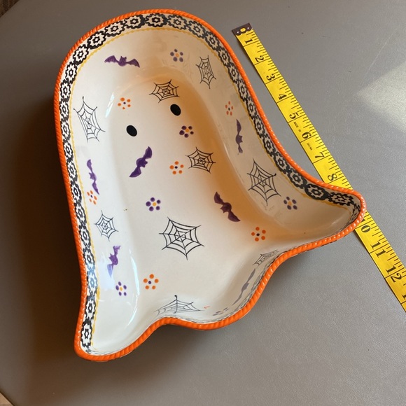 Temptations Boo-fetti 2 quart casserole style dish. - Picture 7 of 8